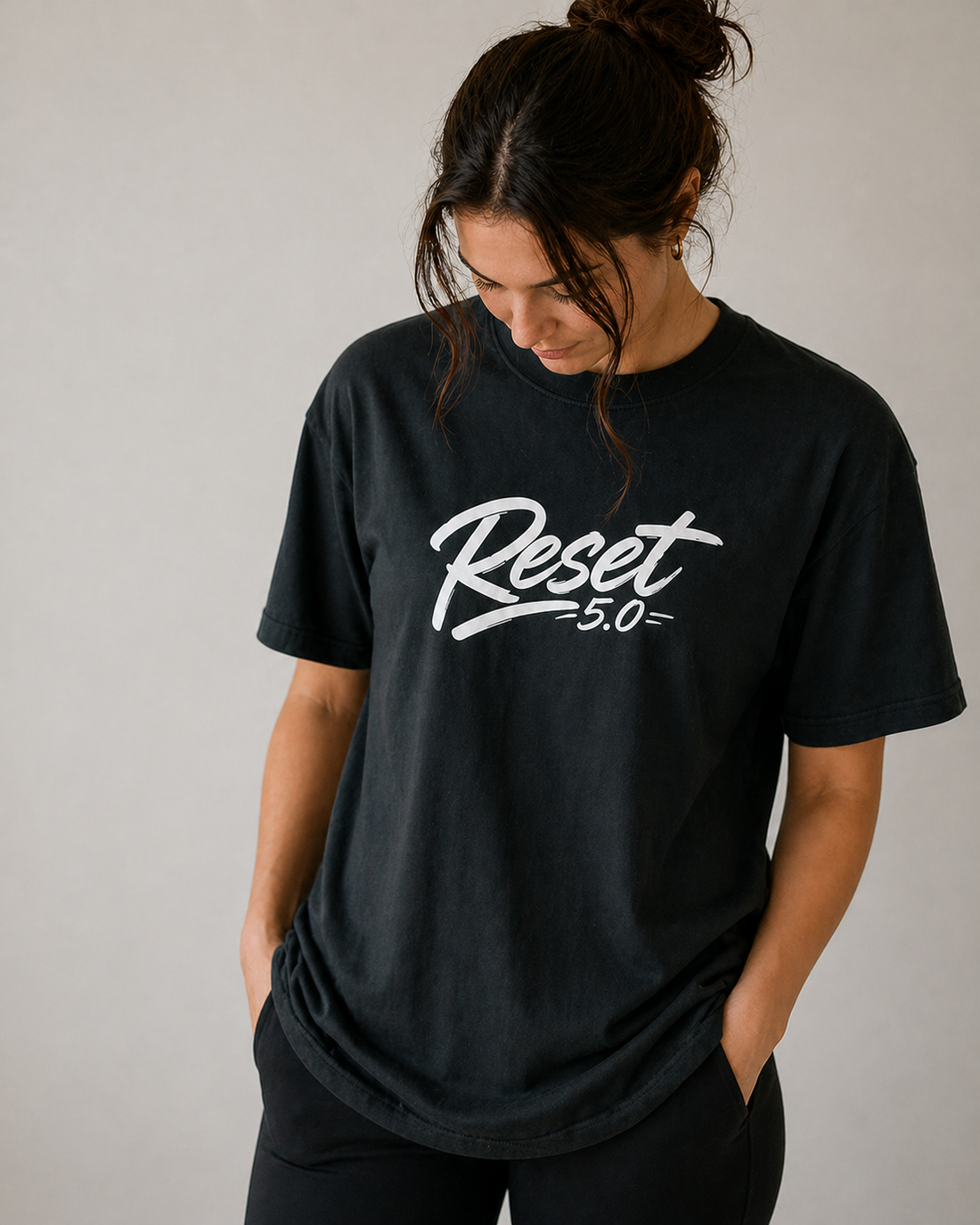 How to Style an Oversized Tee: The Reset 5.0 Streetwear Guide
